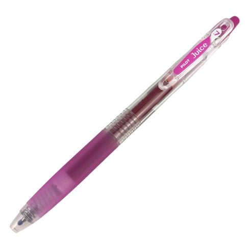 Pilot- Viết Gel Juice(0.7) Rose Pink/Lju10F(5C/H)