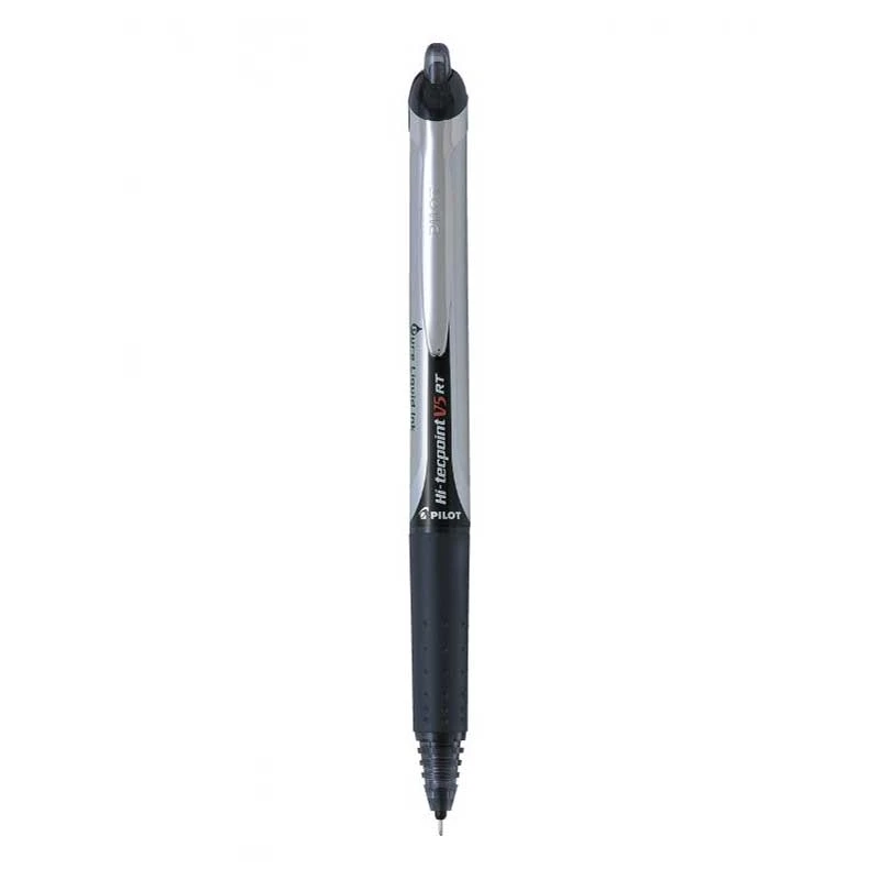 Pilot- Viết Mực Nước  Hi-Tech V5 Rt Mực Đen/Bxrt-V5-B (12C/H)