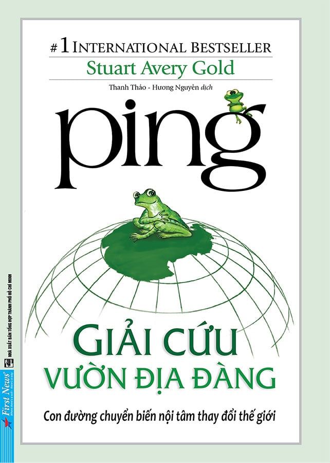 Ping - Giải Cứu Vườn Địa Đàng