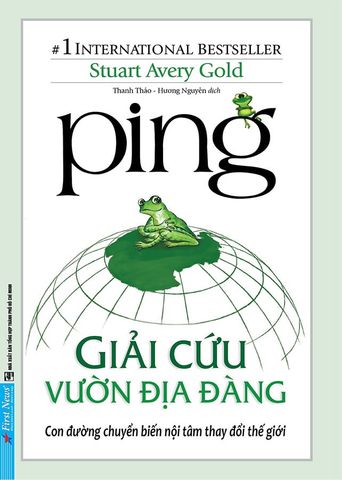 Ping - Giải Cứu Vườn Địa Đàng