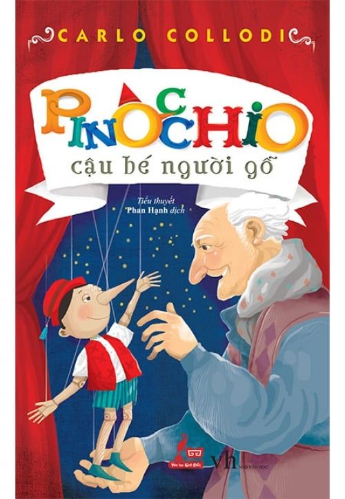 Pinocchio - Cậu Bé Người Gỗ