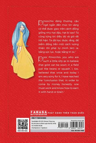 Những Cuộc Phiêu Lưu Của Pinocchio (Song ngữ Việt-Anh)