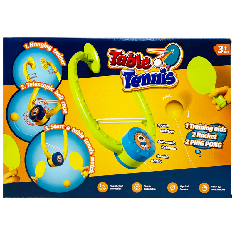 Champion Games Đồ Chơi Vận Động Đánh Bóng 2 Trong 1 990 (Vta)