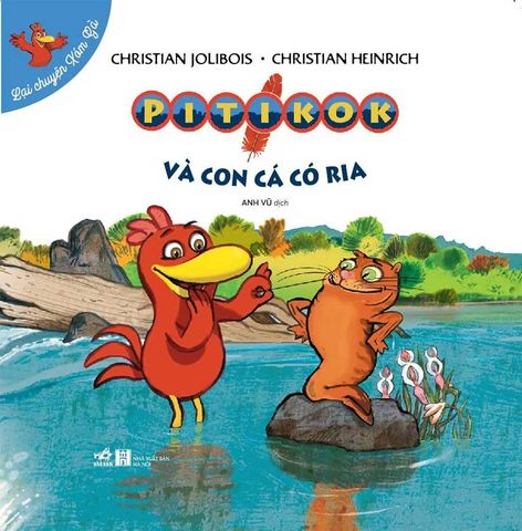 Lại Chuyện Xóm Gà - Pitikok Và Con Cá Có Ria