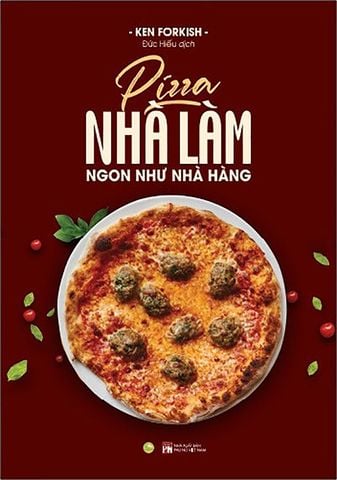 Pizza Nhà Làm Ngon Như Nhà Hàng