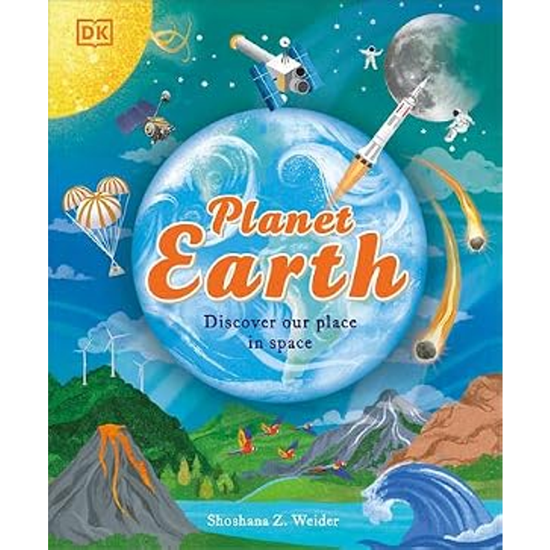 Planet Earth: Discover Our Place In Space