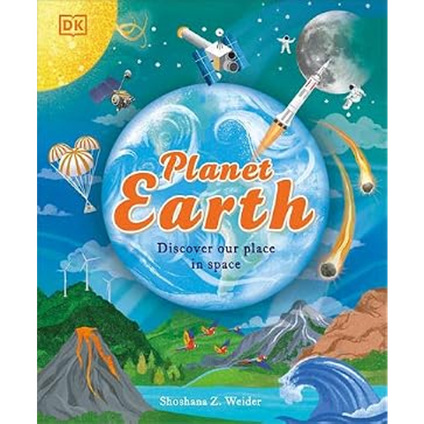 Planet Earth: Discover Our Place In Space