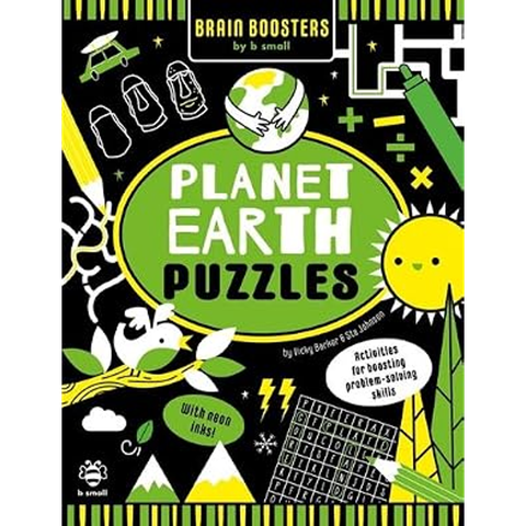 Planet Earth Puzzles