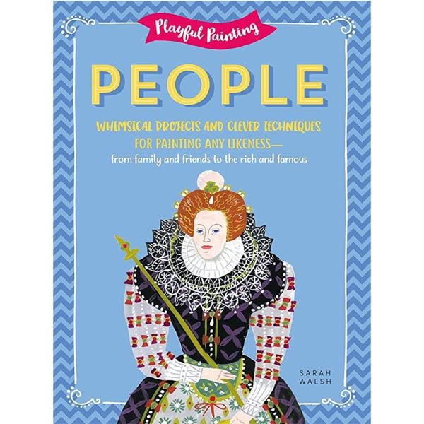 Playful Painting: People