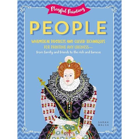 Playful Painting: People