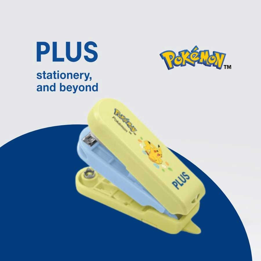 Plus Bấm Đa Chức Năng 4 in 1 Pokemon