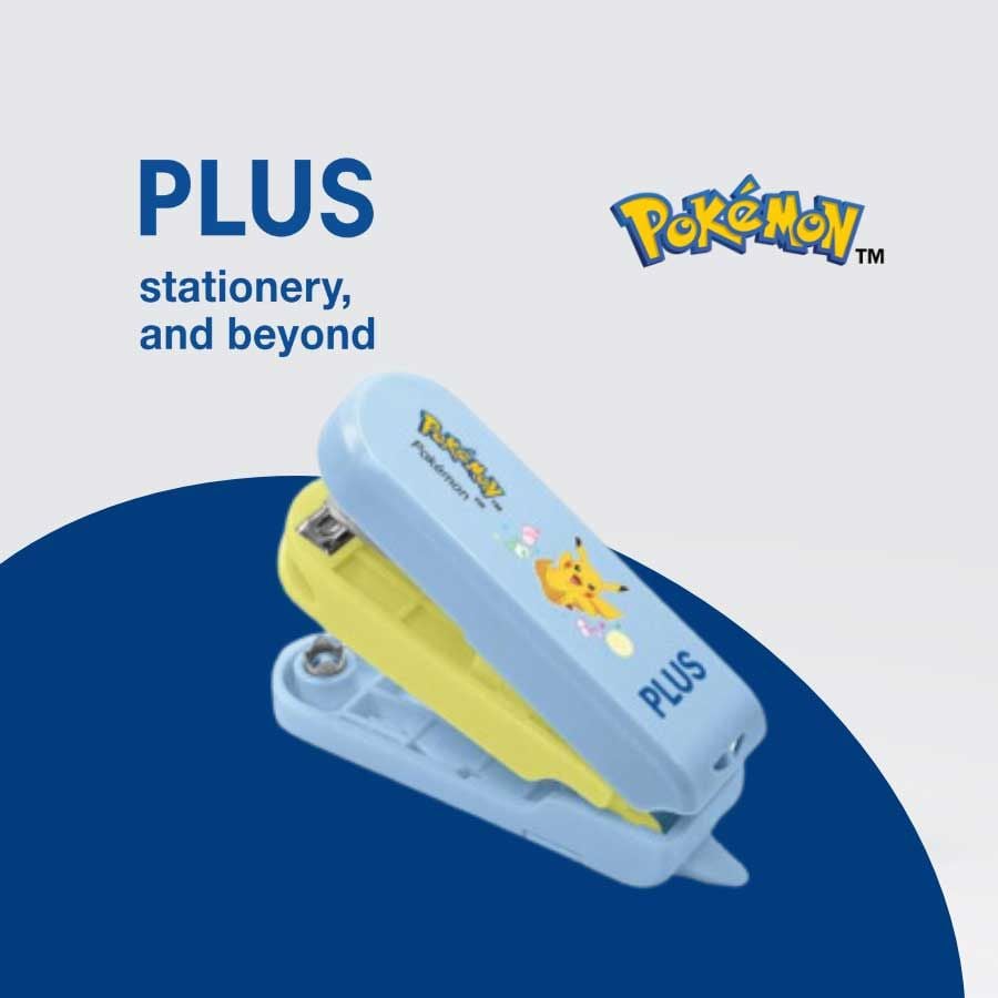 Plus Bấm Đa Chức Năng 4 in 1 Pokemon