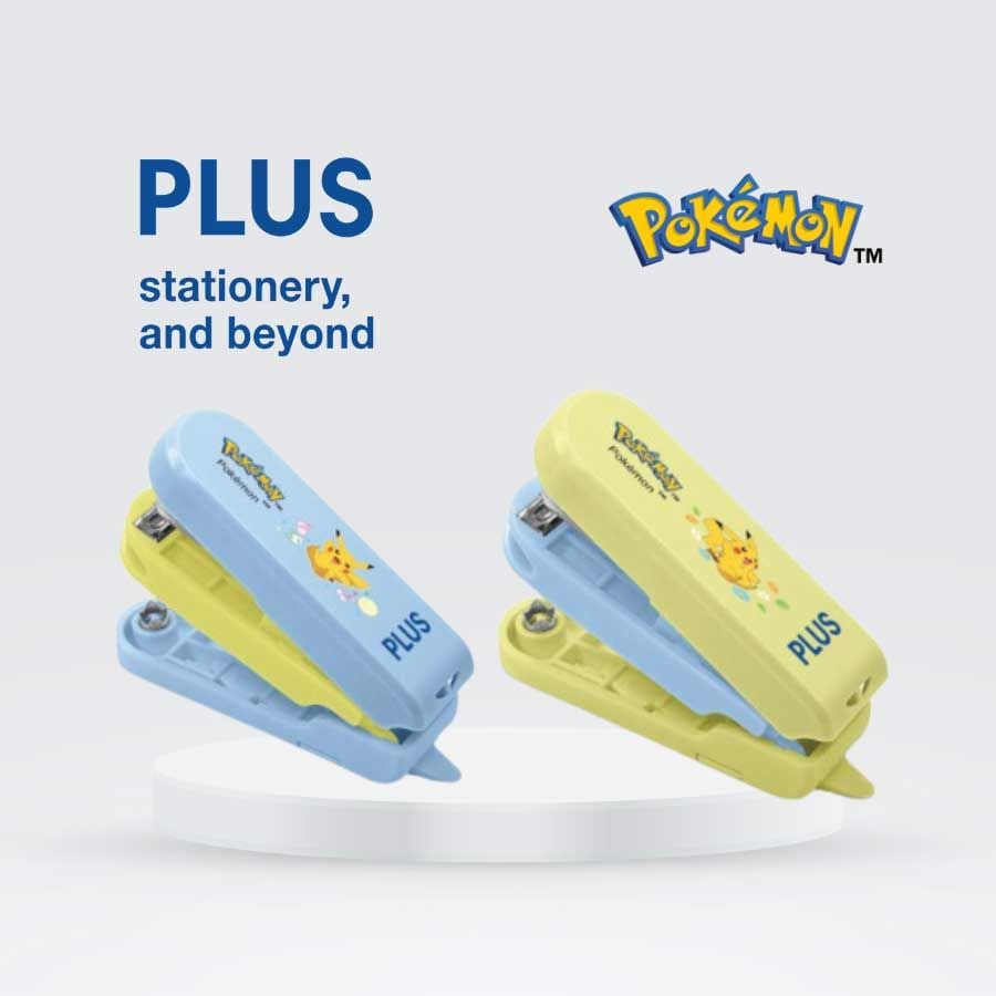 Plus Bấm Đa Chức Năng 4 in 1 Pokemon