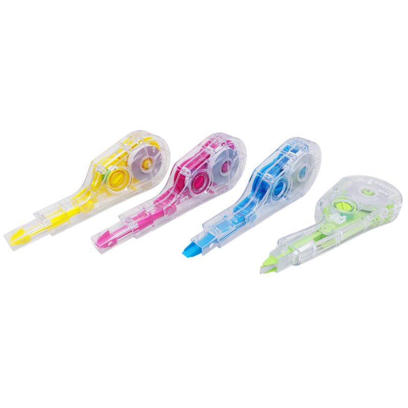 Plus - Băng Xóa New WH-V+ Xanh Dương - 100-V039
