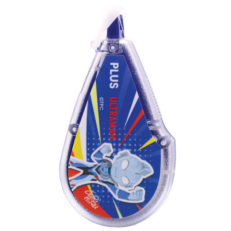 Plus - Băng Xóa WH-BE Ultraman 5mm x 7m 100-V038