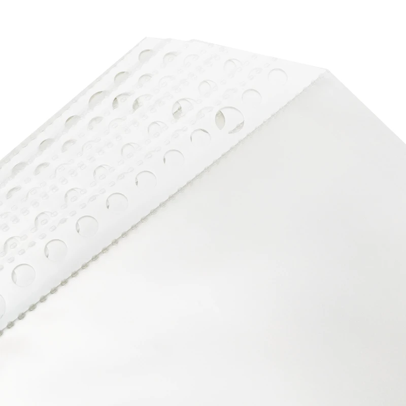 Plus - Bìa Lá Lỗ A4 10Pcs Set 70 92-372A