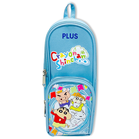 Plus - Bóp Viết Shinchan - Xanh Dương 690-V009