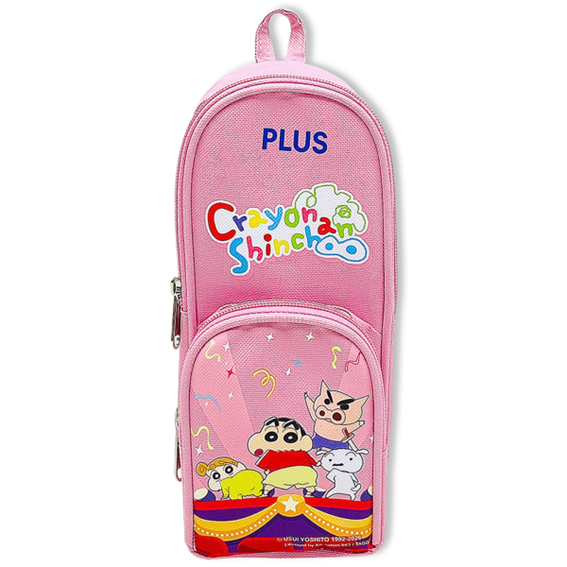 Plus - Bóp Viết Shinchan - Xanh Dương 690-V009