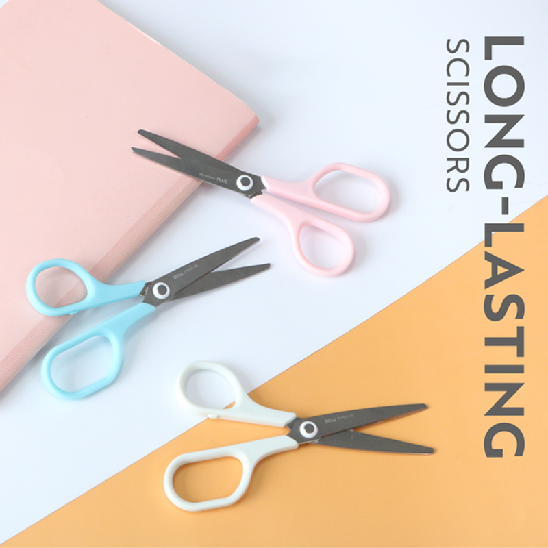 Plus - Kéo Long-Lasting - Màu Trắng - 200-V030