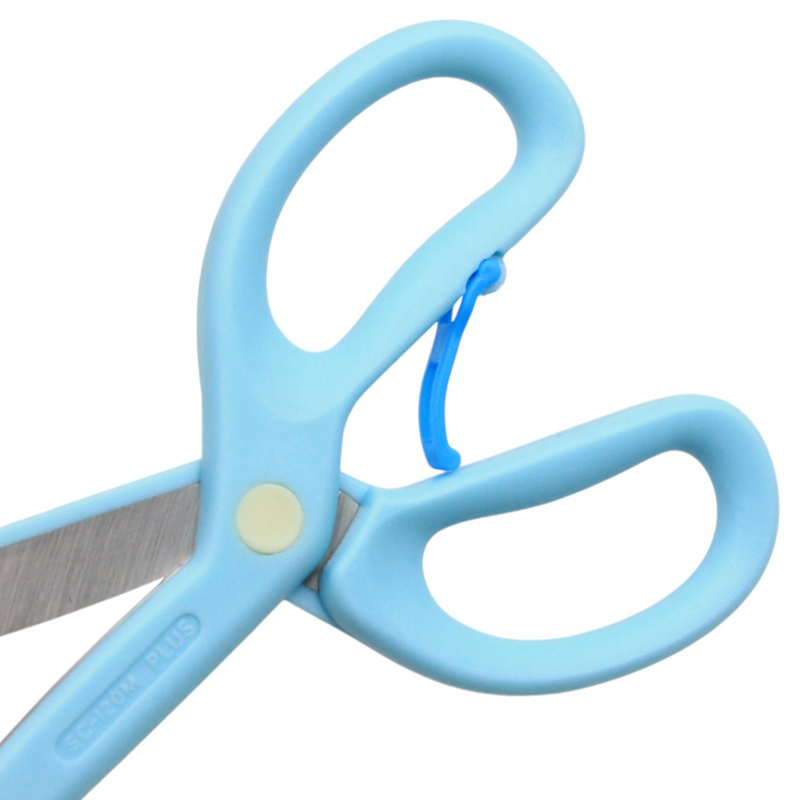 Plus - Kéo Tot Kid Scissors - Màu Hồng - 200-V028