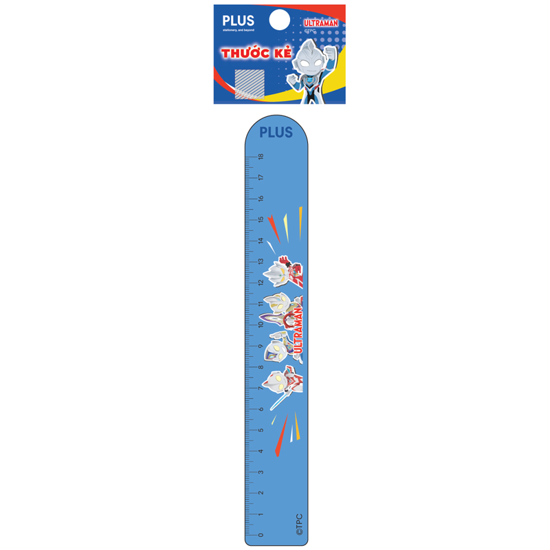 Plus - Thước Ultraman 900-V064