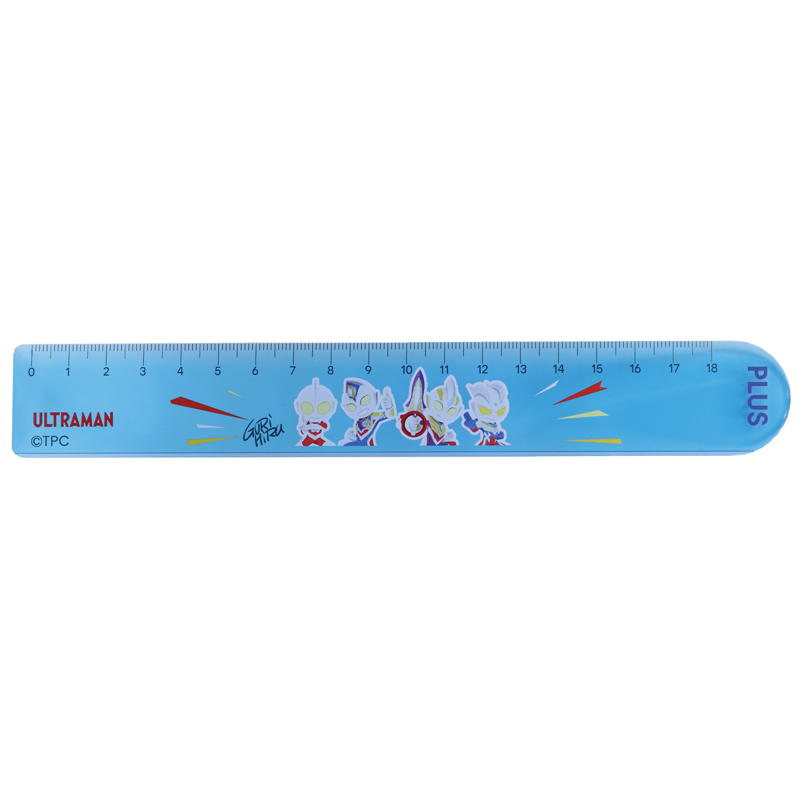 Plus - Thước Ultraman 900-V064