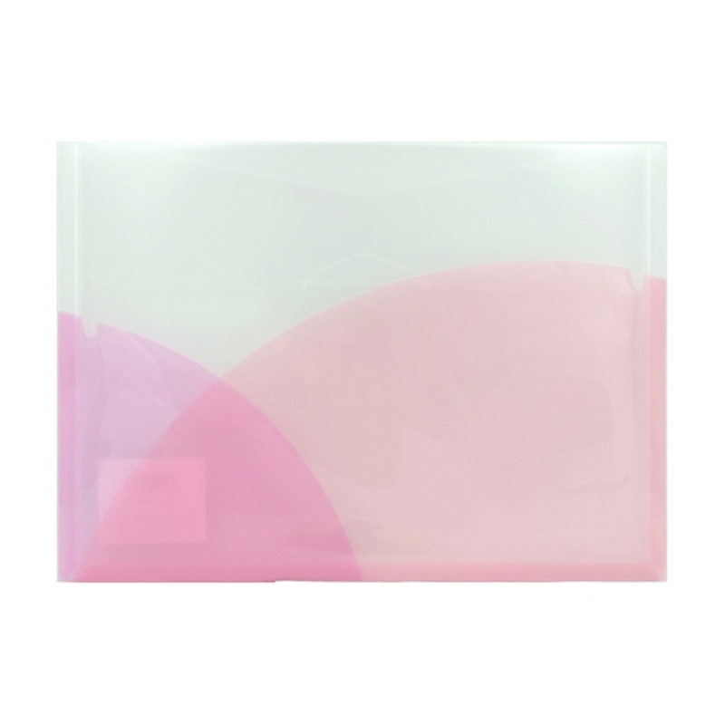 Plus - Túi Đựng Hồ Sơ A4 Envelope S 89-V108 - Vàng