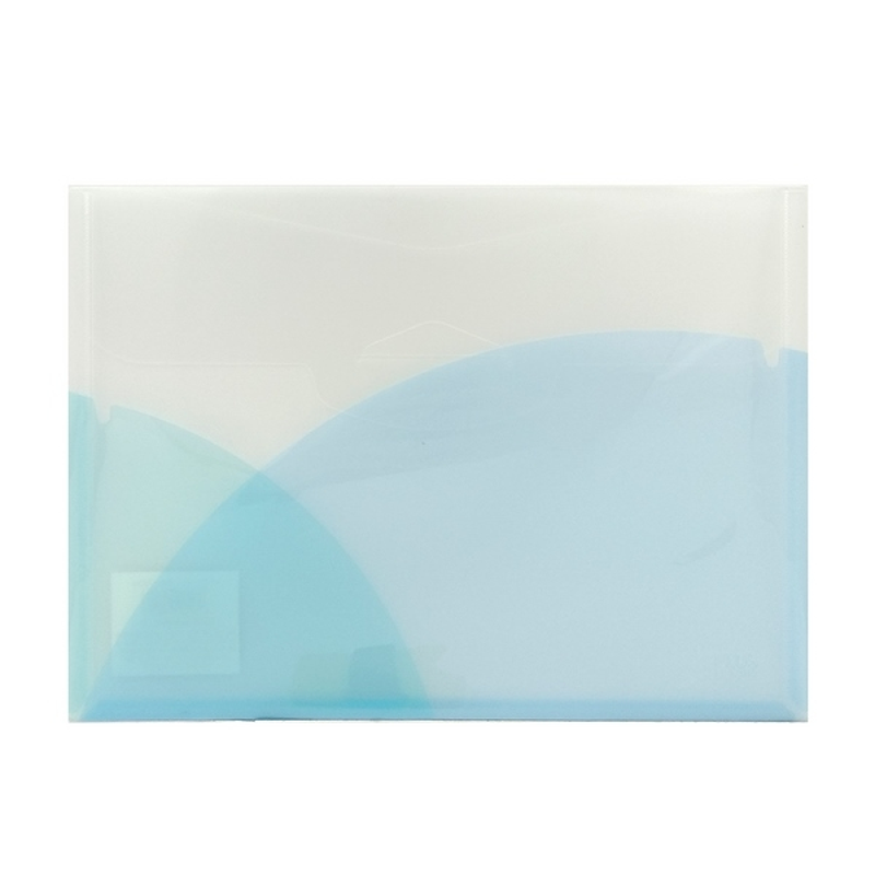 Plus - Túi Đựng Hồ Sơ A4 Envelope S 89-V108 - Vàng