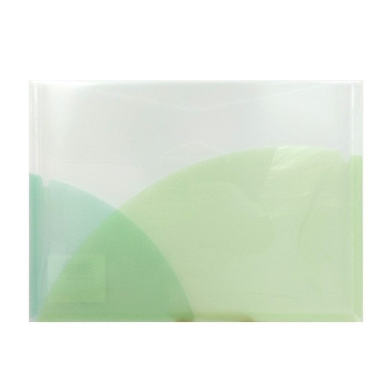 Plus - Túi Đựng Hồ Sơ A4 Envelope S 89-V108 - Vàng