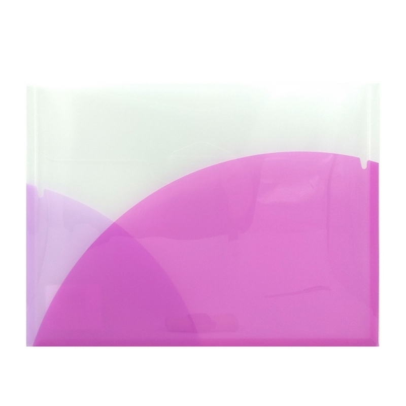 Plus - Túi Đựng Hồ Sơ A4 Envelope S 89-V108 - Vàng