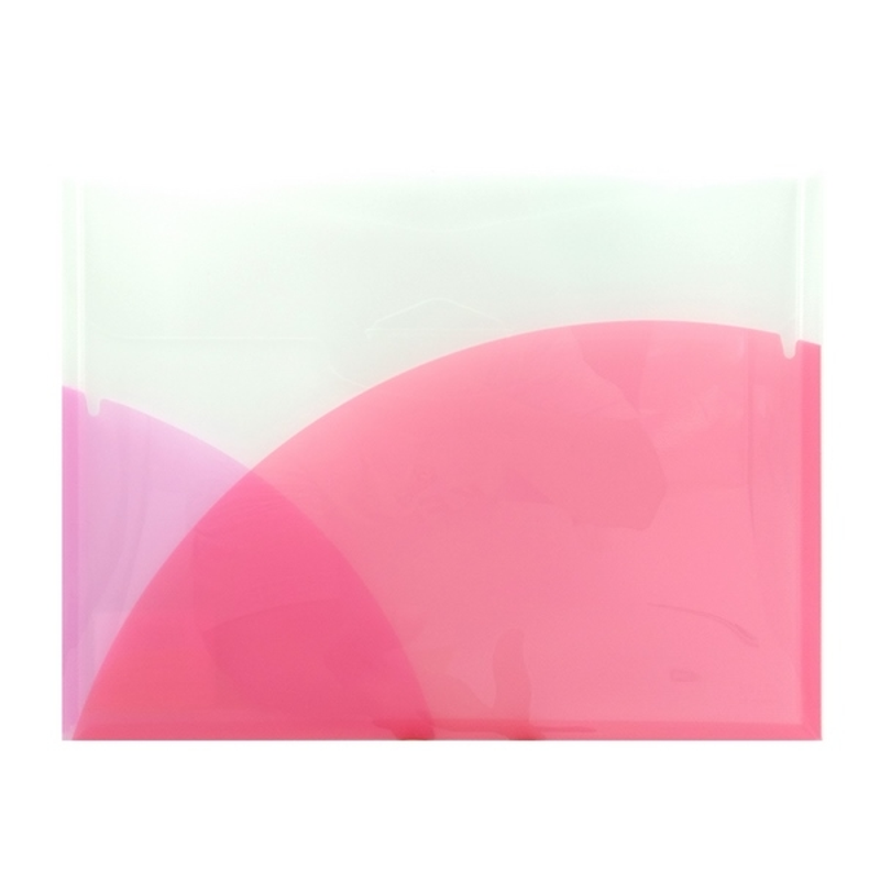 Plus - Túi Đựng Hồ Sơ A4 Envelope S 89-V108 - Vàng