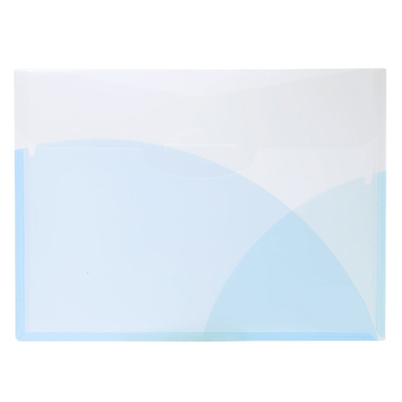 Plus - Túi Đựng Hồ Sơ A4 Envelope S 89-V108 - Vàng
