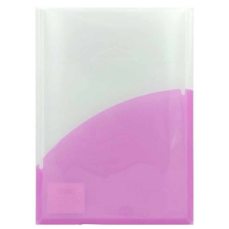 Plus - Túi Đựng Hồ Sơ A4 Envelope S 89-V108 - Vàng