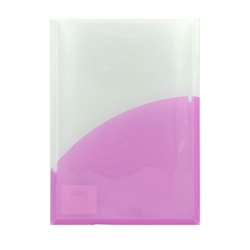 Plus - Túi Đựng Hồ Sơ A4 Envelope S 89-V108 - Vàng