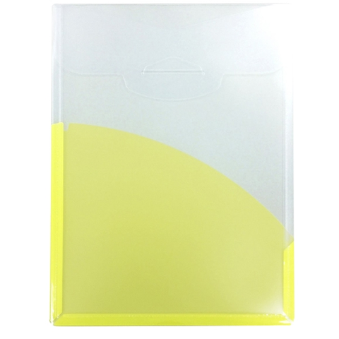 Plus - Túi Đựng Hồ Sơ A4 Envelope S 89-V108 - Vàng