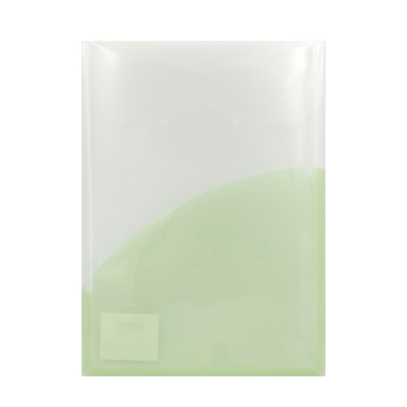 Plus - Túi Đựng Hồ Sơ A4 Envelope S 89-V108 - Vàng