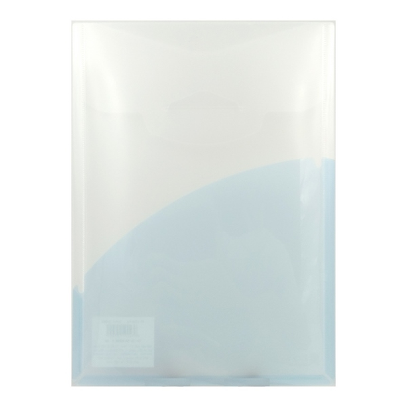 Plus - Túi Đựng Hồ Sơ A4 Envelope S 89-V108 - Vàng