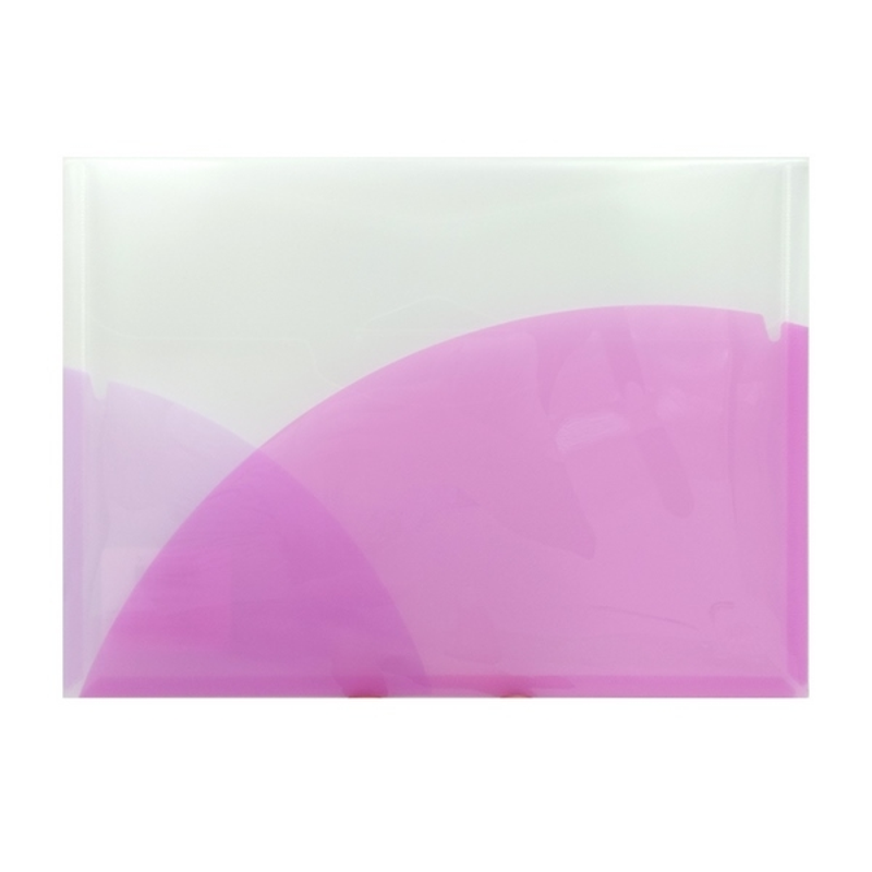 Plus - Túi Đựng Hồ Sơ A4 Envelope S 89-V108 - Vàng