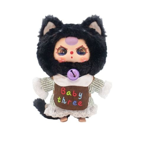 Plush Toy Đồ Chơi Nhồi Bông Baby Three Kitten Wardrobe DPL4310 (Giao mẫu ngẫu nhiên)