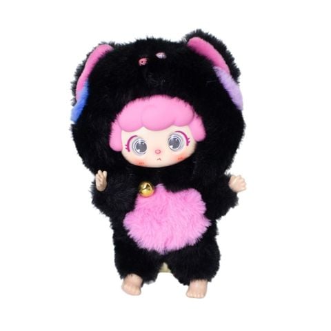 Plush Toy Đồ Chơi Nhồi Bông Baby Three & Mia - Good Friends DPL4312 (Giao mẫu ngẫu nhiên)