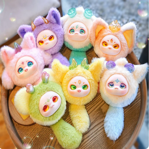 Plush Toy Blindbox Nhồi Bông Maytree Cloud Elf Series Xk40800 (Giao Mẫu Ngẫu Nhiên)