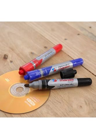 Bút Lông Dầu PM-09 Đen