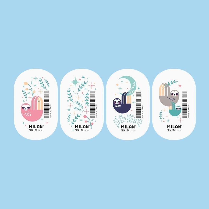 Gôm Milan PNM1416C H/16