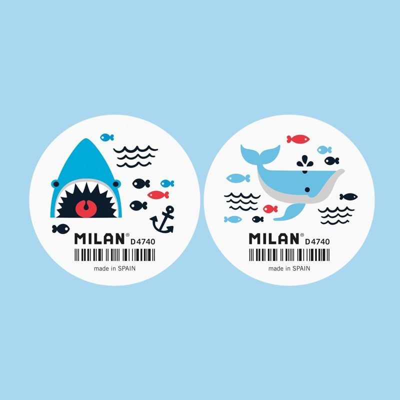 Gôm Milan PNMD4740 H/24