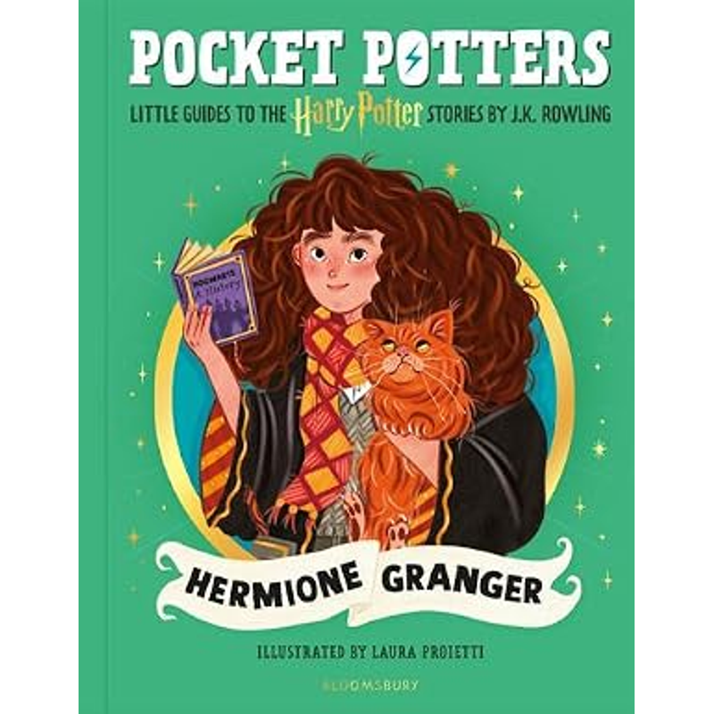 Pocket Edition: Hermione Granger