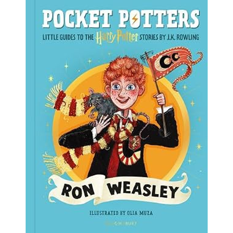 Pocket Edition: Ron Weasley