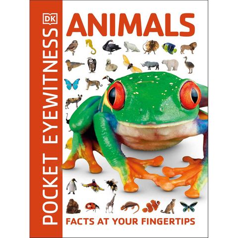Pocket Eyewitness Animals