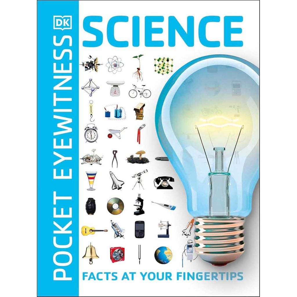 Pocket Eyewitness Science : Facts at Your Fingertips