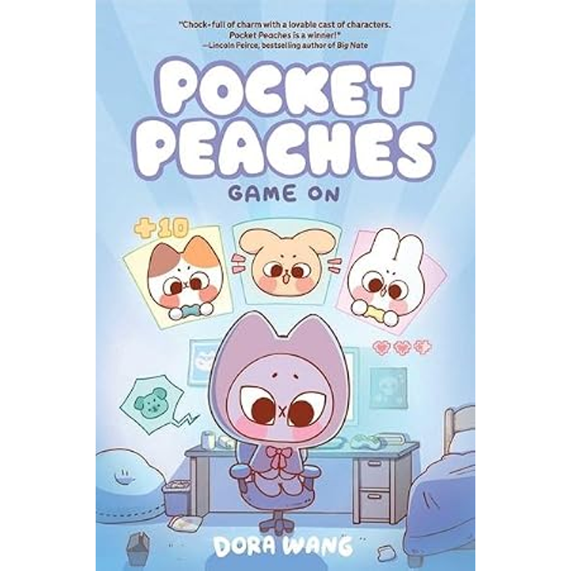 Pocket Peaches: Game On