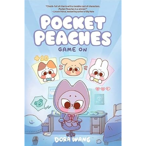 Pocket Peaches: Game On